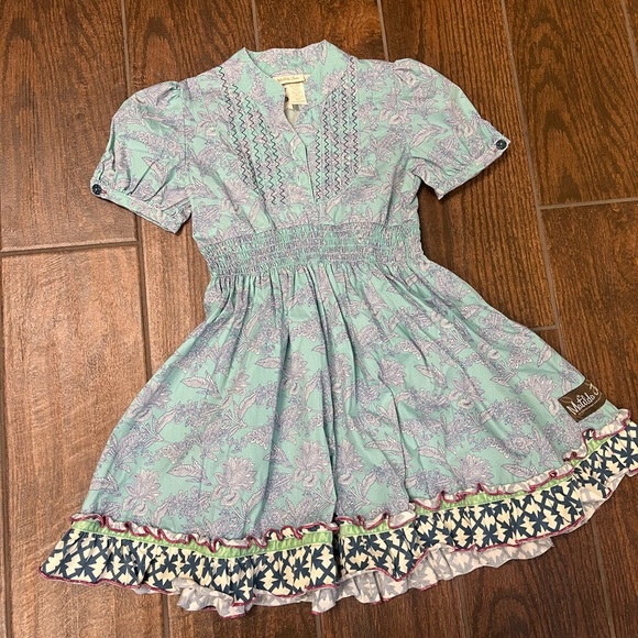 Matilda Jane dress size 6 - Picture 7 of 8